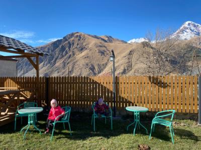 Hilltop Kazbegi - 10