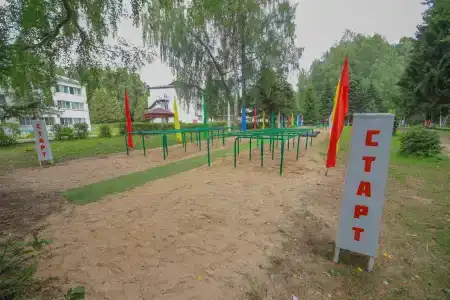 Lager im. 28 Geroev Panfilovtsev - 5