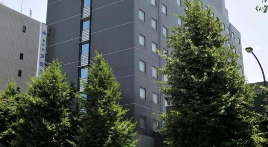 Route-Inn Tokyo Asagaya - 13
