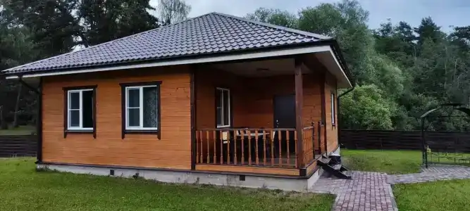 Дачный отель Лесные поляны - 23