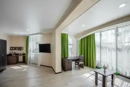 Gostinitsa "Ekodom" Sochi - 22