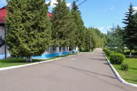 Lager im. 28 Geroev Panfilovtsev - 11