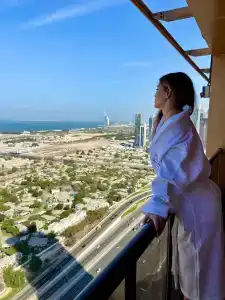 Mercure Dubai Barsha Heights Suites And Apartments - 57