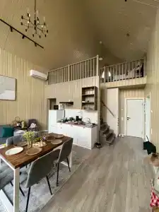 Wish Home Eco-Loudge Yahroma - 91