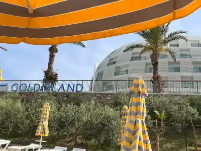 Gold Island Selected - 50