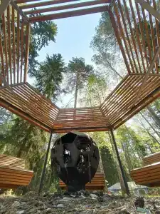 Gostevoj kompleks Tihij Les Recreation camp - 6