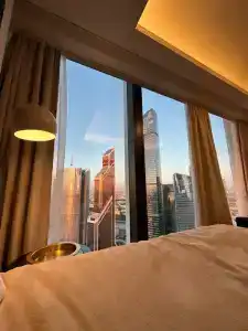 InPremium Moskva-Siti Apart-hotel - 42