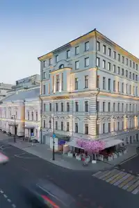 Chekhoff Moscow Curio Collection by Hilton - 25