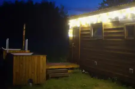 Polyana Solntsa Tourist base - 11