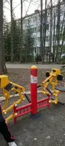 Sanatorium-profilaktoriy Zhemchuzhina - 39