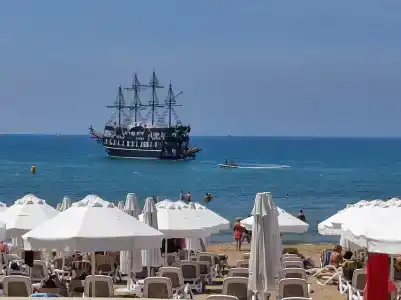 Sandy Beach - All Inclusive - 4