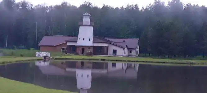 Ozero Izumrudnoe - 2