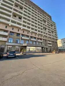 Охтинская - 95