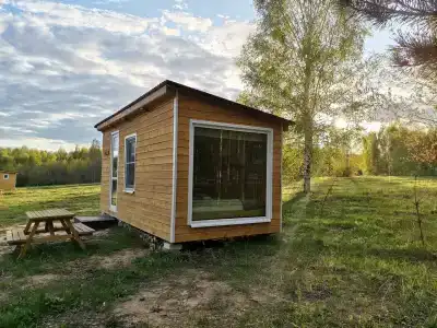 Polyana Solntsa Tourist base - 91