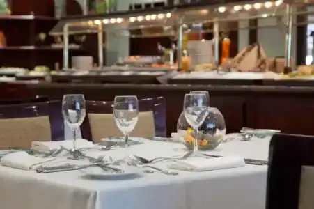 Moscow Marriott Grand - 53