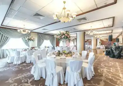 Moscow Marriott Royal Aurora - 62