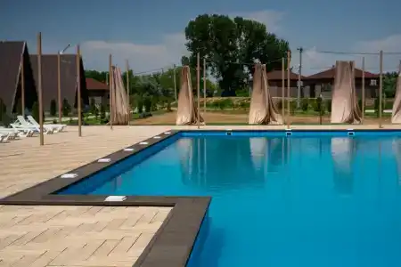 Recreation center Lazurnaya - 80