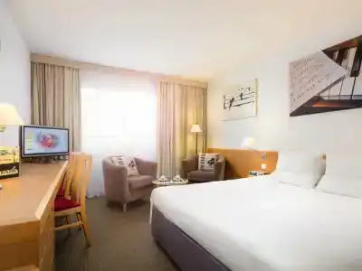Novotel Warszawa Centrum - 45