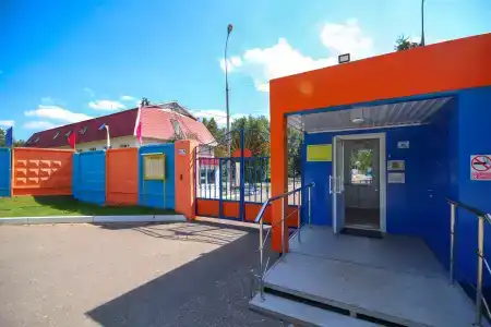 Lager im. 28 Geroev Panfilovtsev - 4