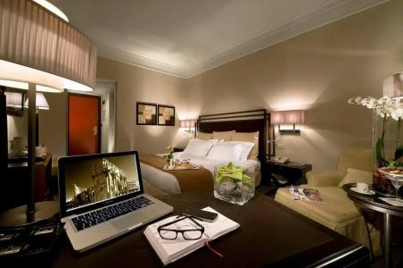 Crowne Plaza Rome St. Peter's, an IHG - 25