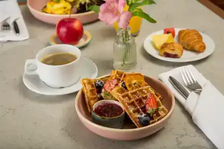 Courtyard by Marriott City Center - 28