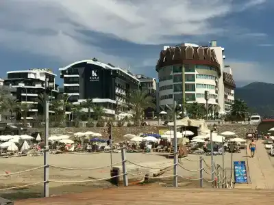 Asia Beach Resort & Spa - 6