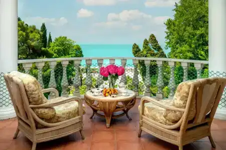 Uzhnoe Vzmorie Health Resort - 1