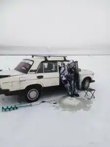 Baza Berezka - 21
