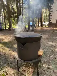 База отдыха Чигиринка - 9