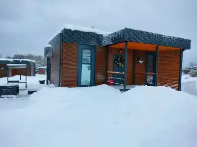 Dobrograd (korpus Village) Glamping - 33
