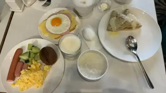 Holiday Inn St Petersburg - Theatre Square - 95