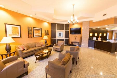 Holiday Inn Windsor - Ambassador Bridge - 40