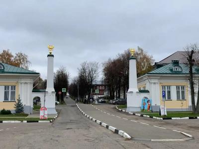 Московская Застава - 16