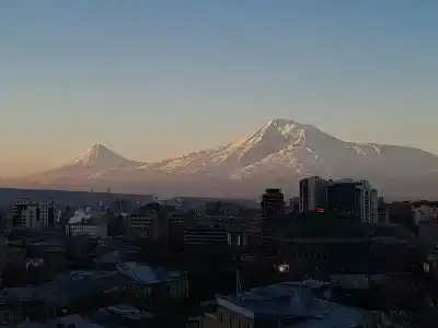 Art Guest House In Kaskad Guest House - 2