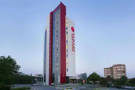 Ramada Plaza by Wyndham Istanbul Atakoy - 49