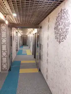 Na Mikhaylovskoy 9 - 34