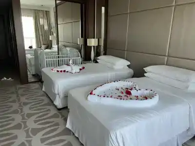 Hilton Dubai Al Habtoor City - 54