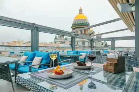 Renaissance St. Petersburg Baltic - 30