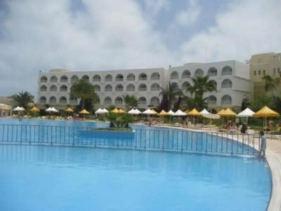 Sidi Mansour Resort & Spa - 27