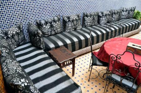 Riad Sanaa Rose - 4