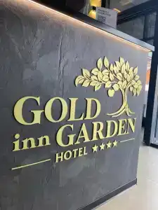 GOLD inn GARDEN - 13