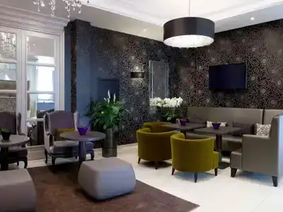 Mercure Arbat Moskva - 39