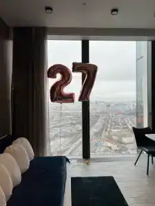 InPremium Moskva-Siti Apart-hotel - 38