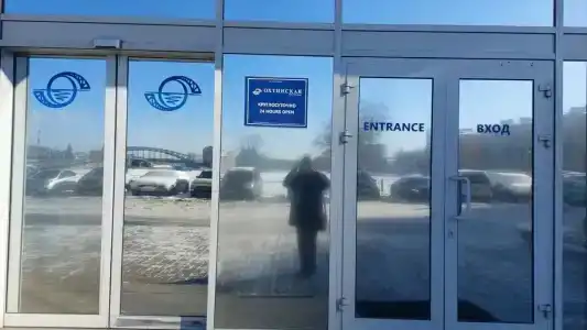 Охтинская - 76