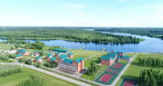 Alexandrovskaya Sloboda - 1