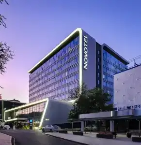 Novotel City Center - 1