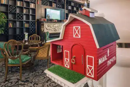 Ramada by Wyndham Kazan City Centre - 28