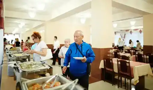 Sanatorij "Rodnik" - 36