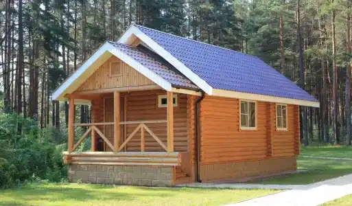 Knyazhyya Rechka Baza Otdykha - 3