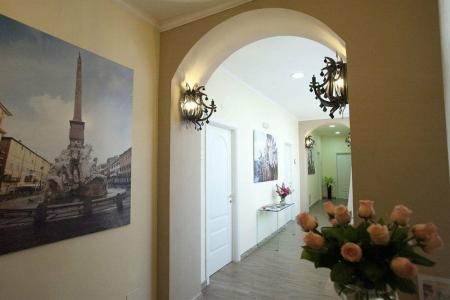 Four Rivers Suites in Rome - 1